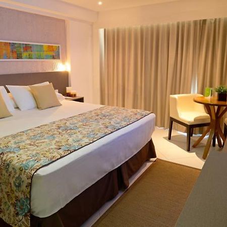 João Pessoa Nobile Inn Cabo Branco מראה חיצוני תמונה