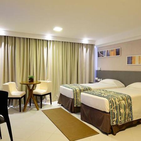 João Pessoa Nobile Inn Cabo Branco מראה חיצוני תמונה