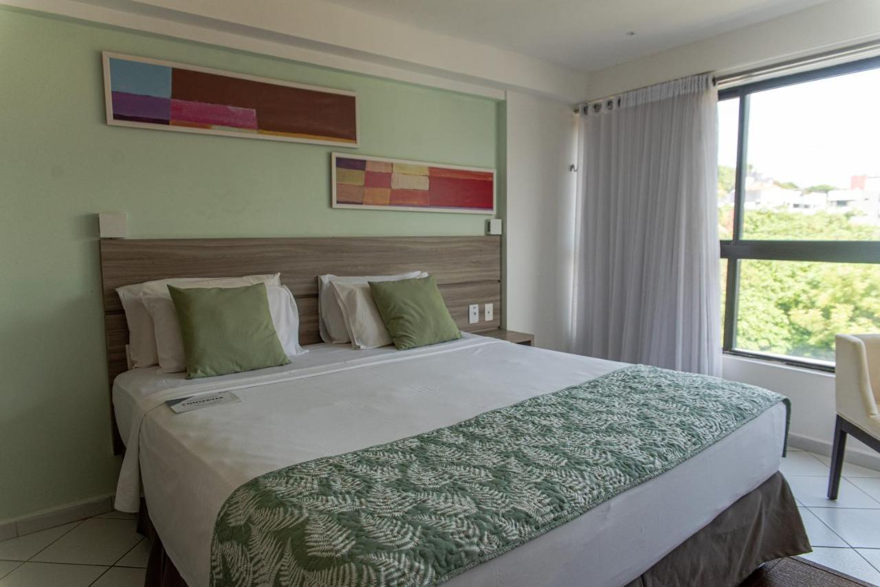 João Pessoa Nobile Inn Cabo Branco מראה חיצוני תמונה
