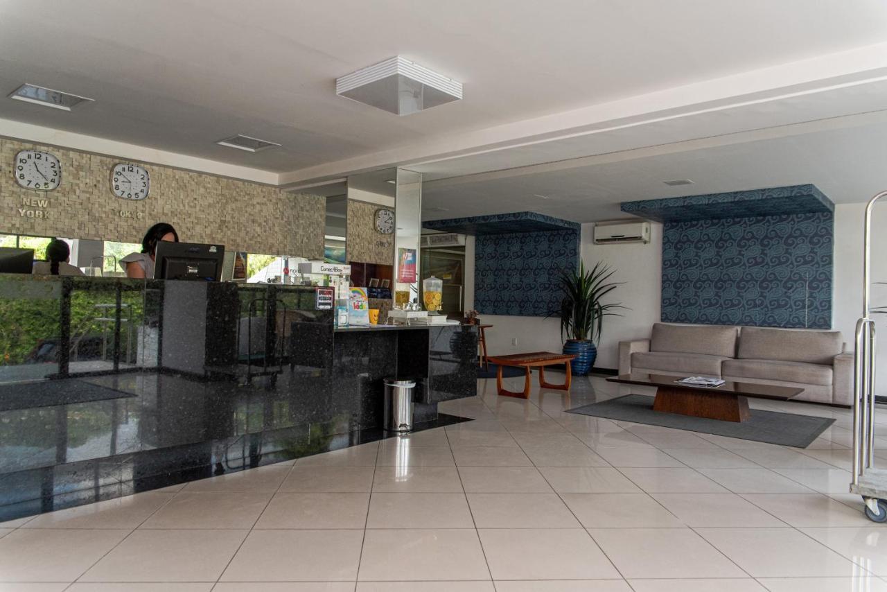 João Pessoa Nobile Inn Cabo Branco מראה חיצוני תמונה