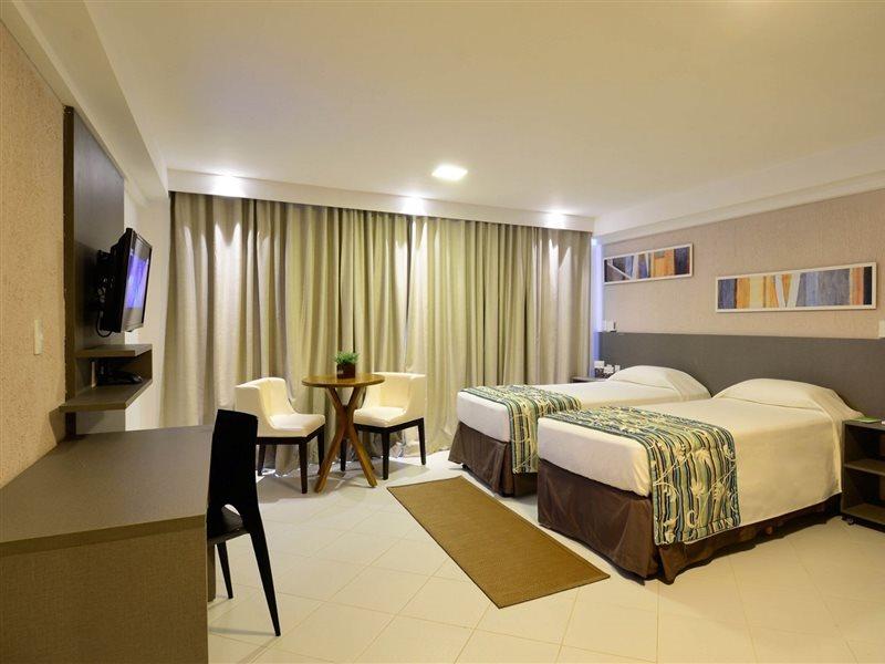 João Pessoa Nobile Inn Cabo Branco מראה חיצוני תמונה