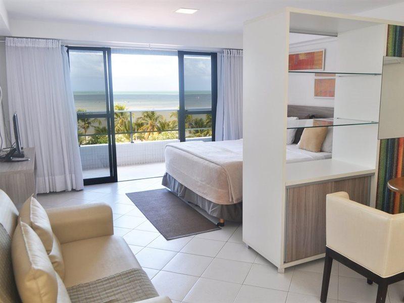 João Pessoa Nobile Inn Cabo Branco מראה חיצוני תמונה