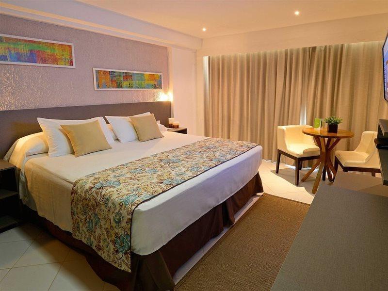 João Pessoa Nobile Inn Cabo Branco מראה חיצוני תמונה
