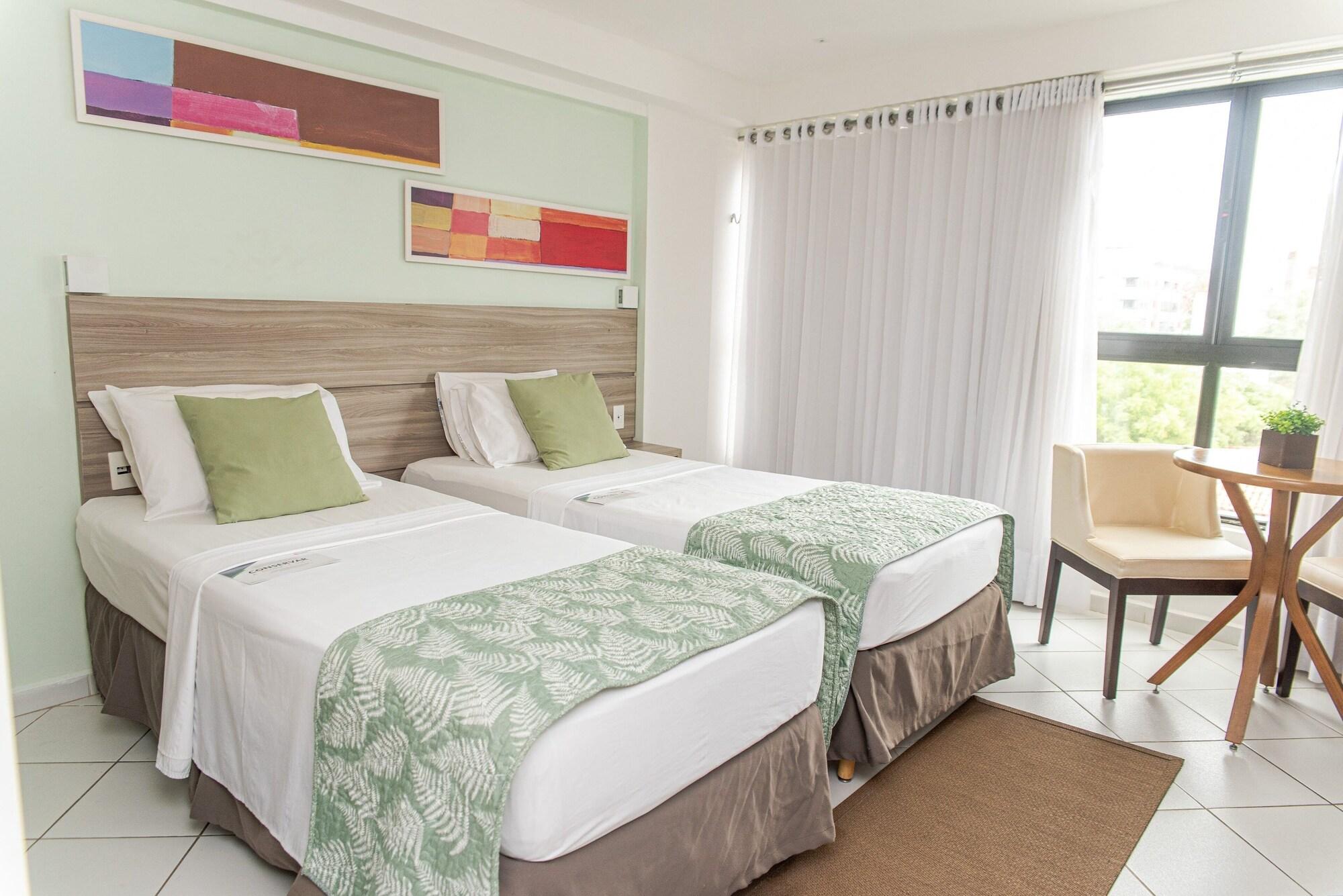 João Pessoa Nobile Inn Cabo Branco מראה חיצוני תמונה
