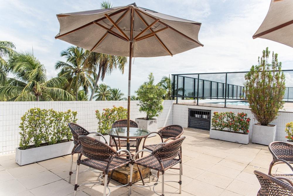 João Pessoa Nobile Inn Cabo Branco מראה חיצוני תמונה
