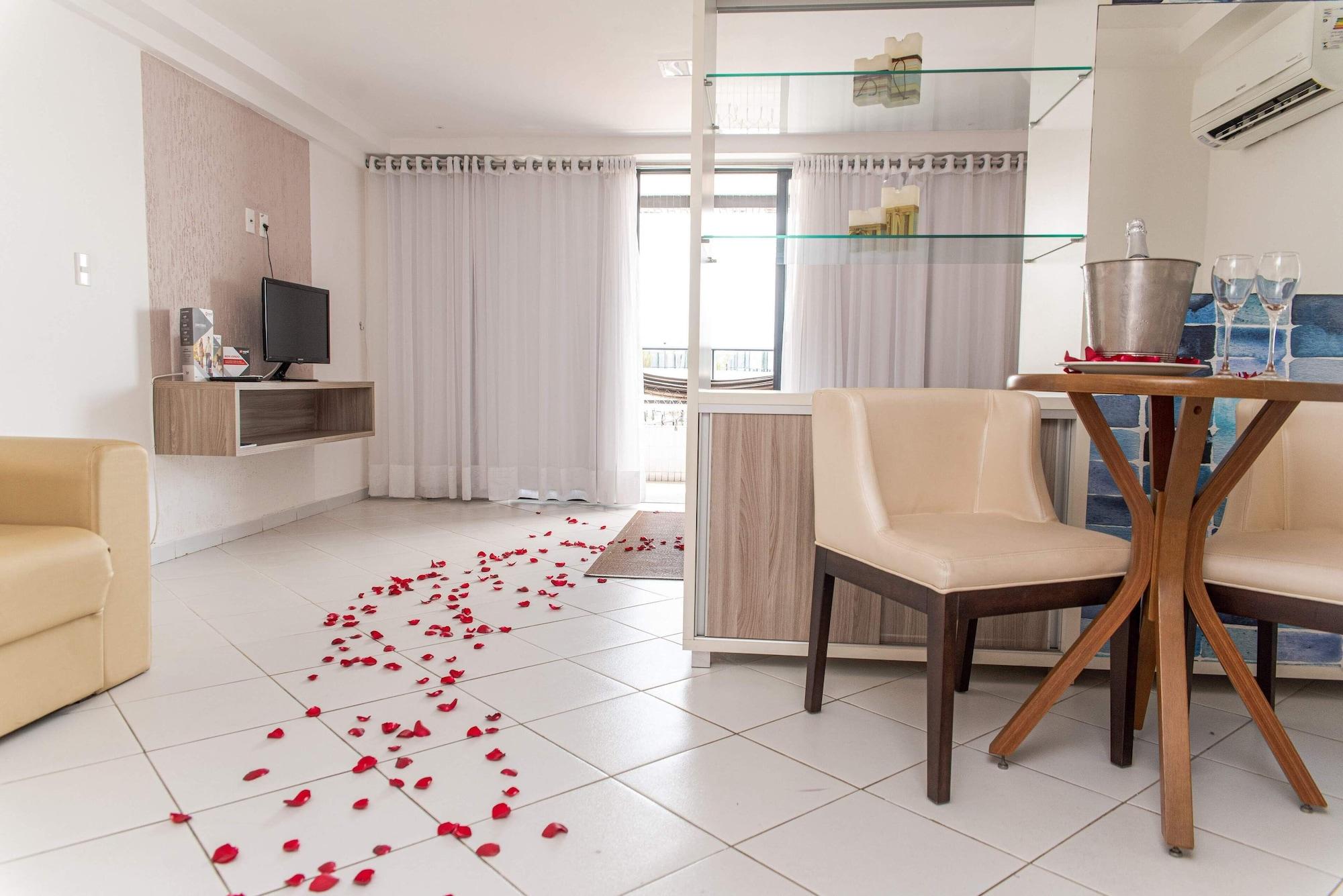 João Pessoa Nobile Inn Cabo Branco מראה חיצוני תמונה