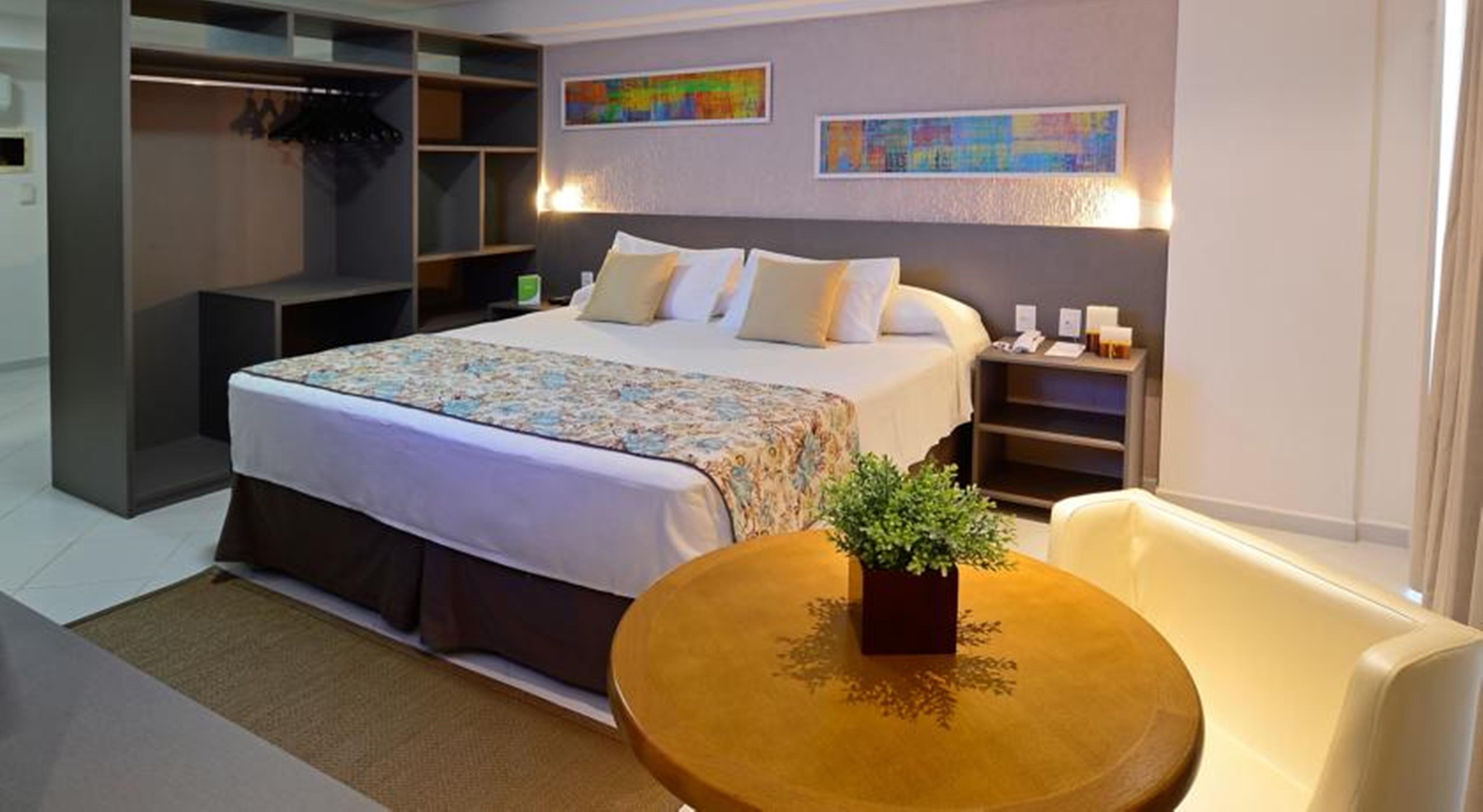 João Pessoa Nobile Inn Cabo Branco מראה חיצוני תמונה