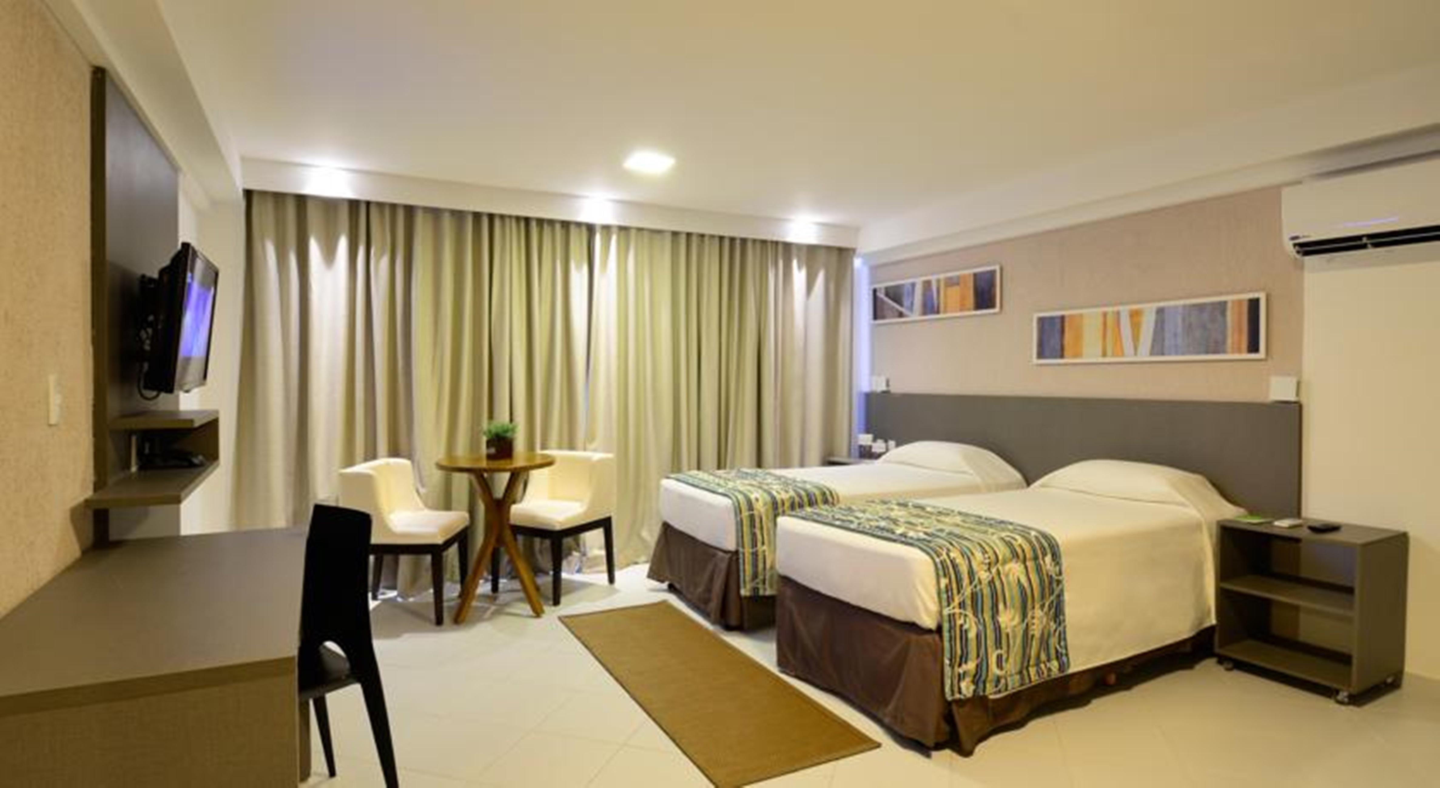 João Pessoa Nobile Inn Cabo Branco מראה חיצוני תמונה