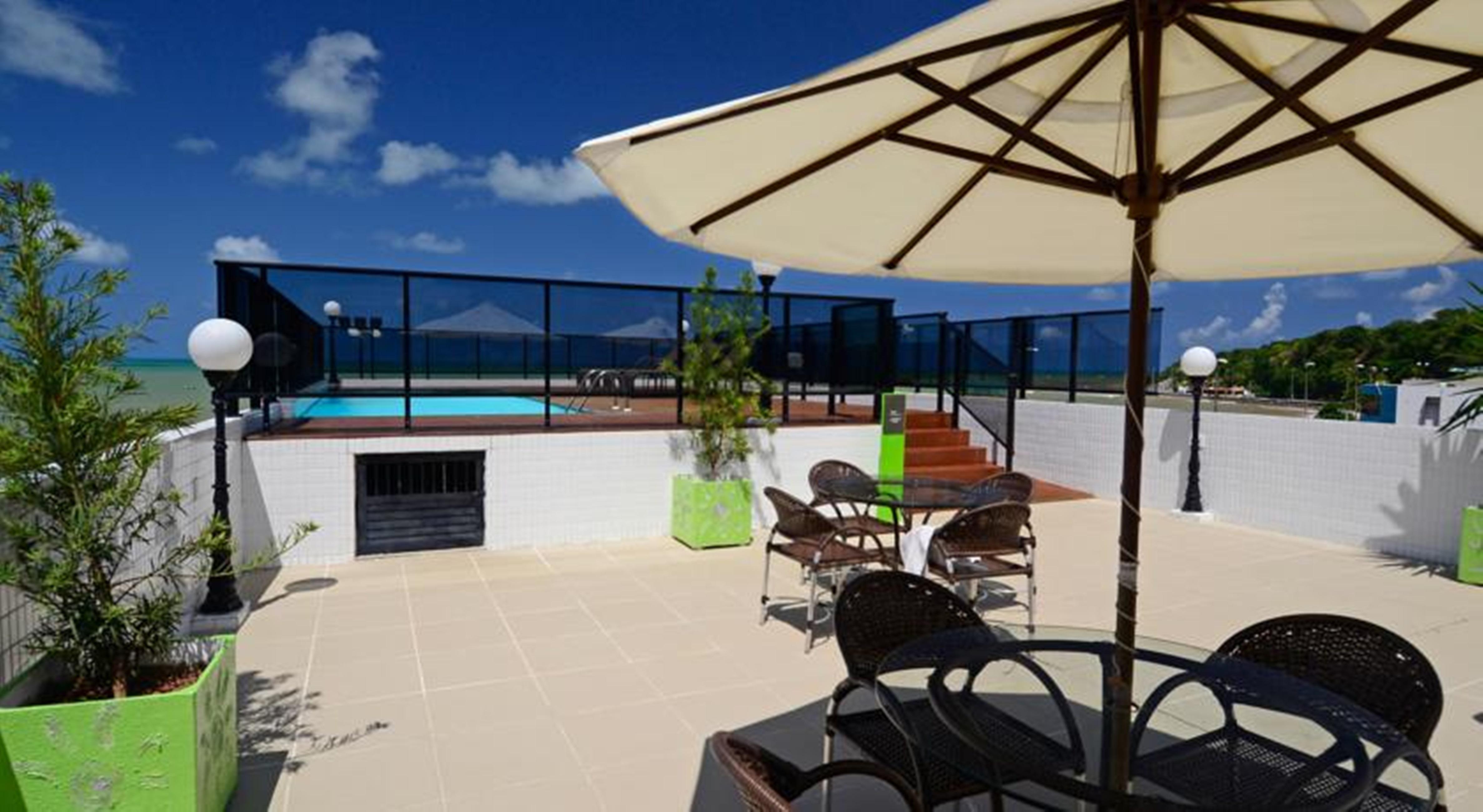 João Pessoa Nobile Inn Cabo Branco מראה חיצוני תמונה