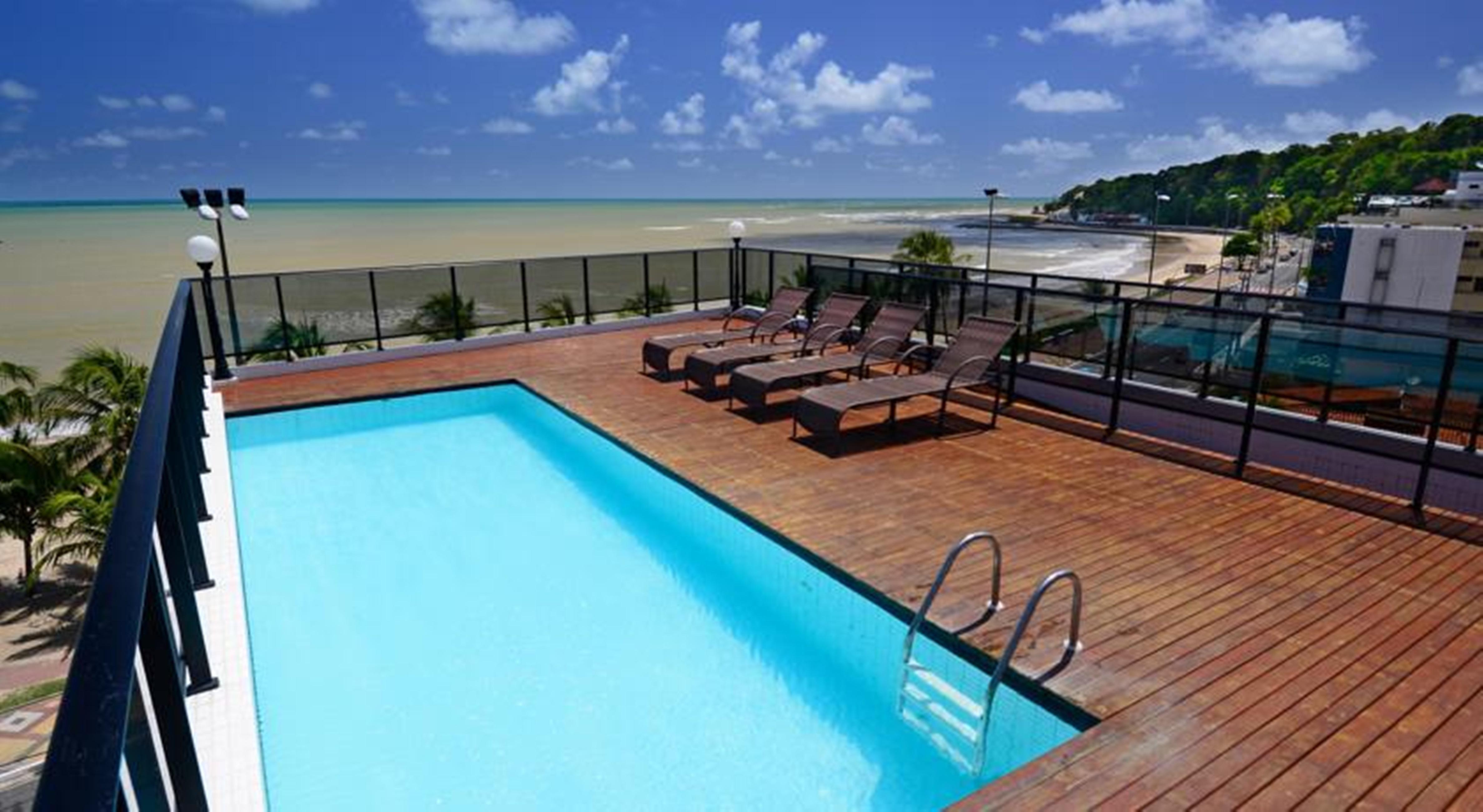 João Pessoa Nobile Inn Cabo Branco מראה חיצוני תמונה