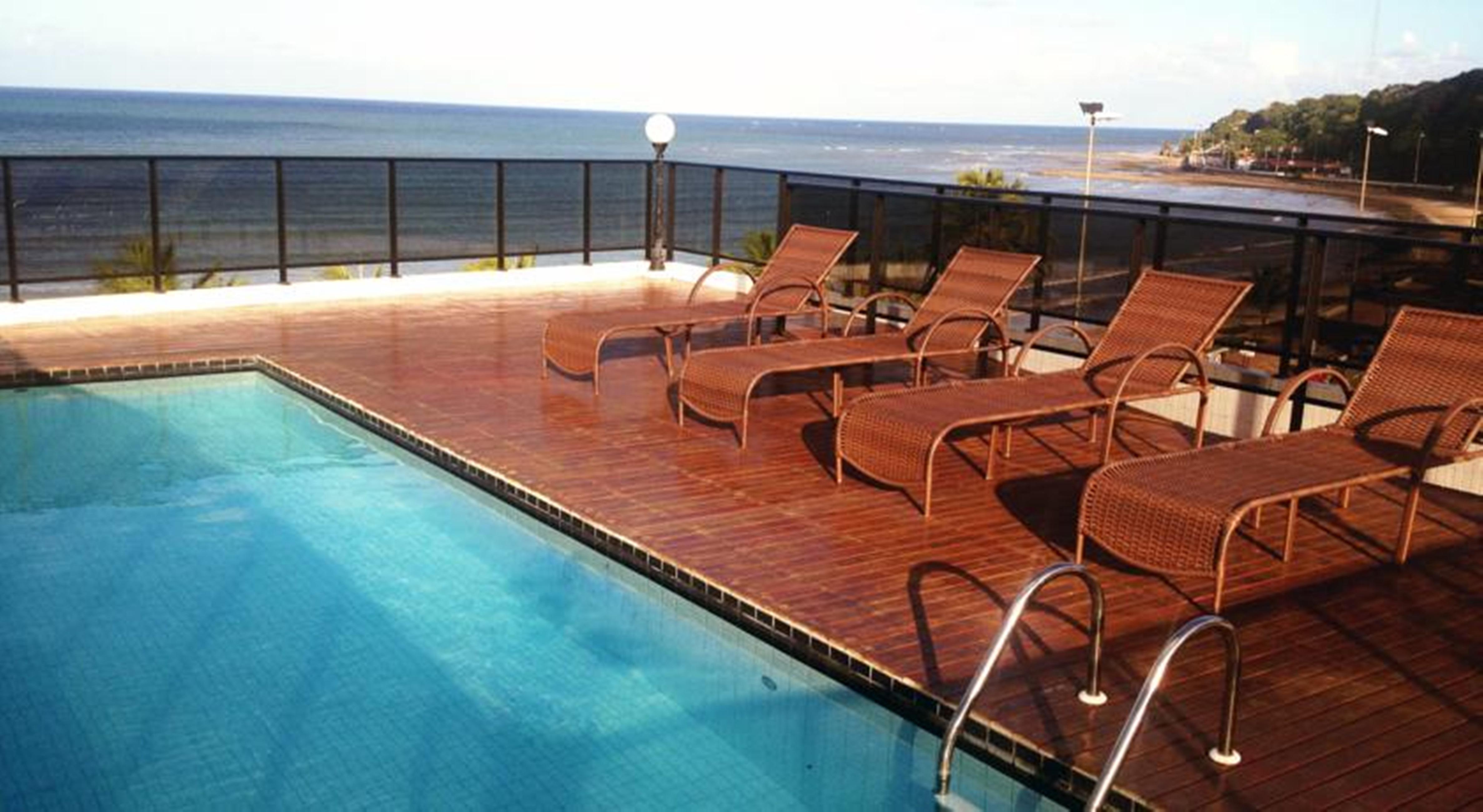 João Pessoa Nobile Inn Cabo Branco מראה חיצוני תמונה