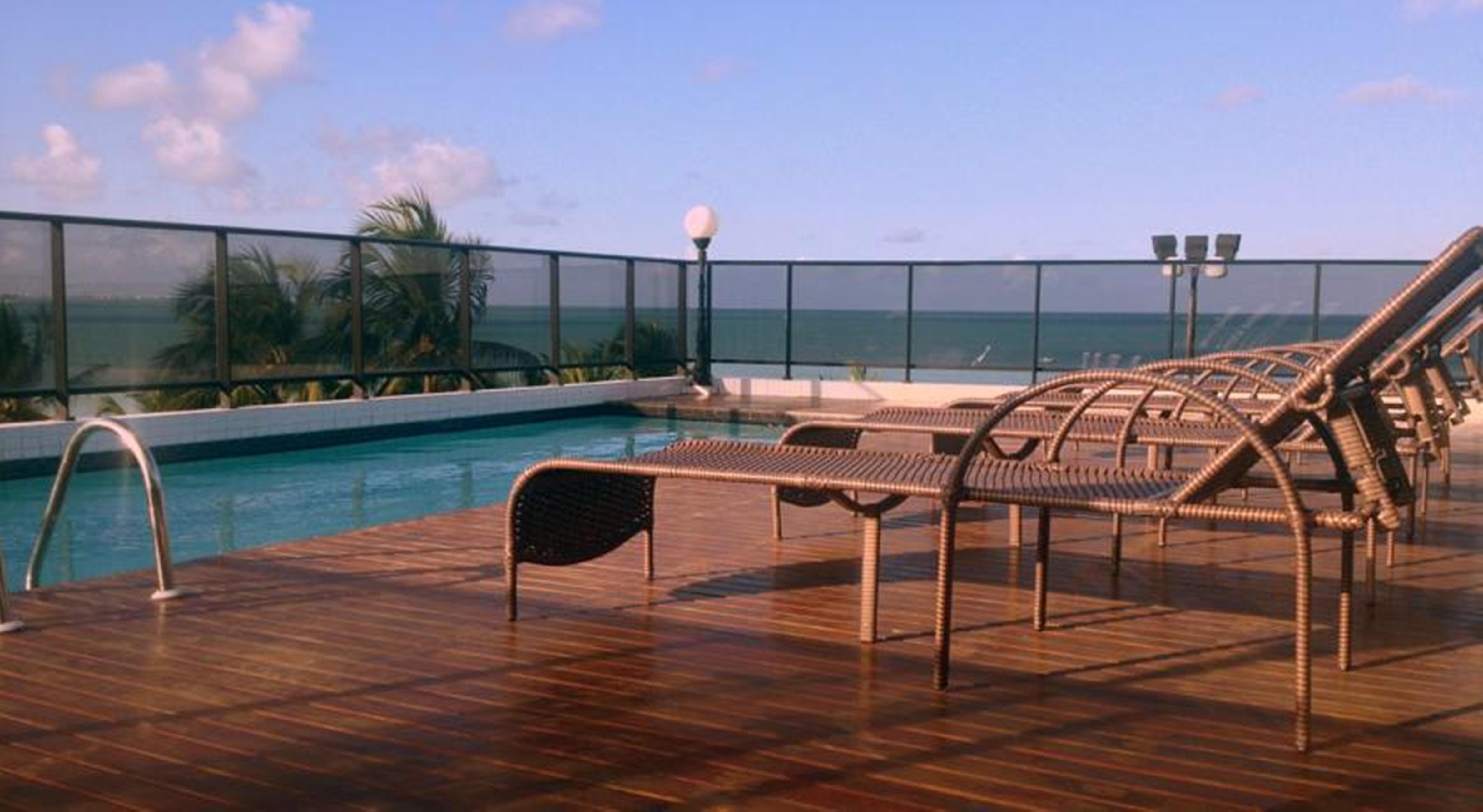 João Pessoa Nobile Inn Cabo Branco מראה חיצוני תמונה
