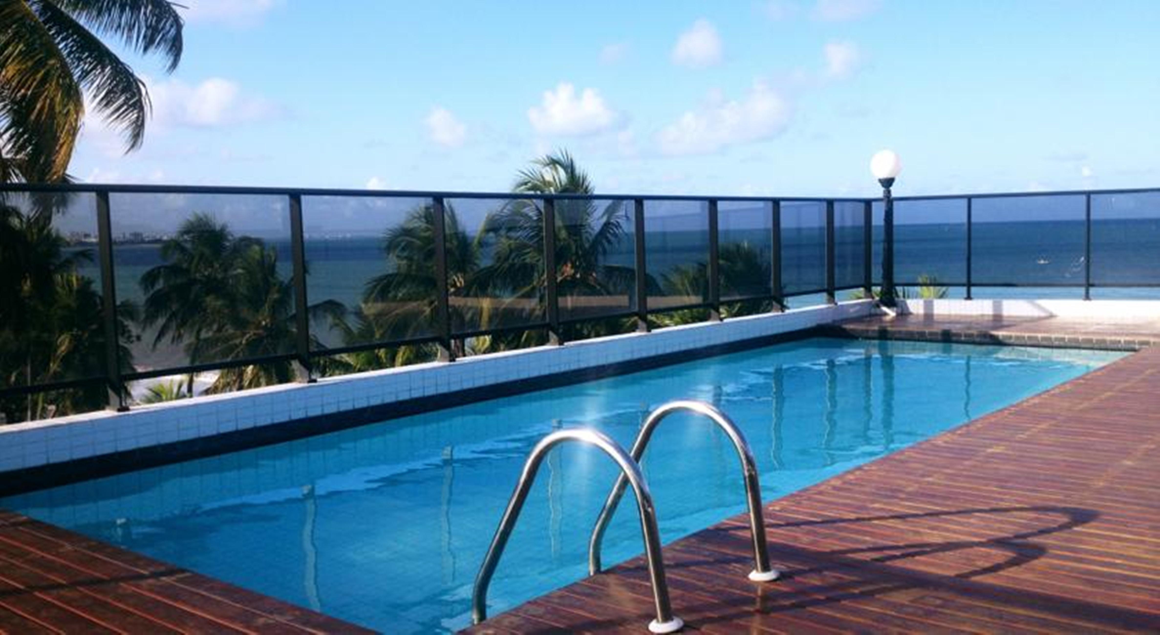 João Pessoa Nobile Inn Cabo Branco מראה חיצוני תמונה