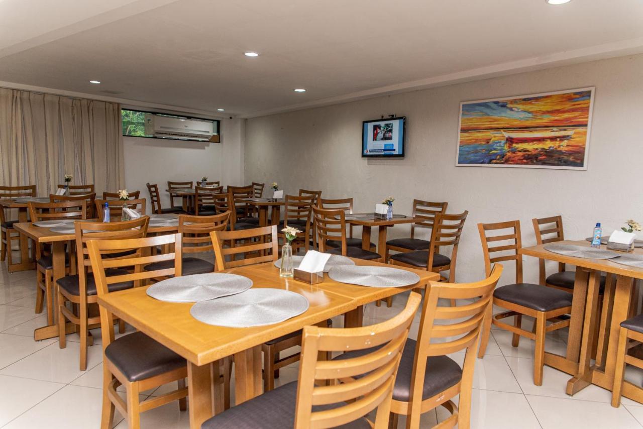 João Pessoa Nobile Inn Cabo Branco מראה חיצוני תמונה