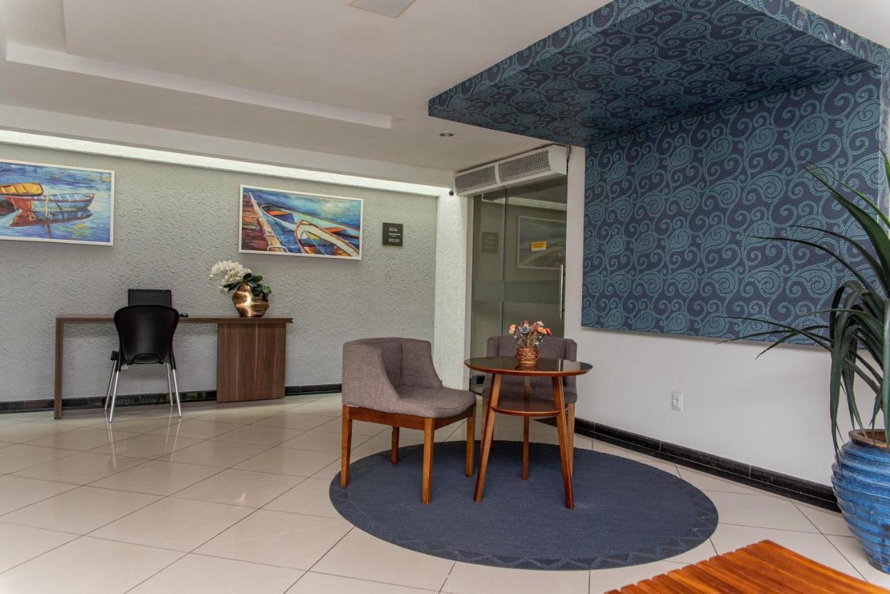 João Pessoa Nobile Inn Cabo Branco מראה חיצוני תמונה