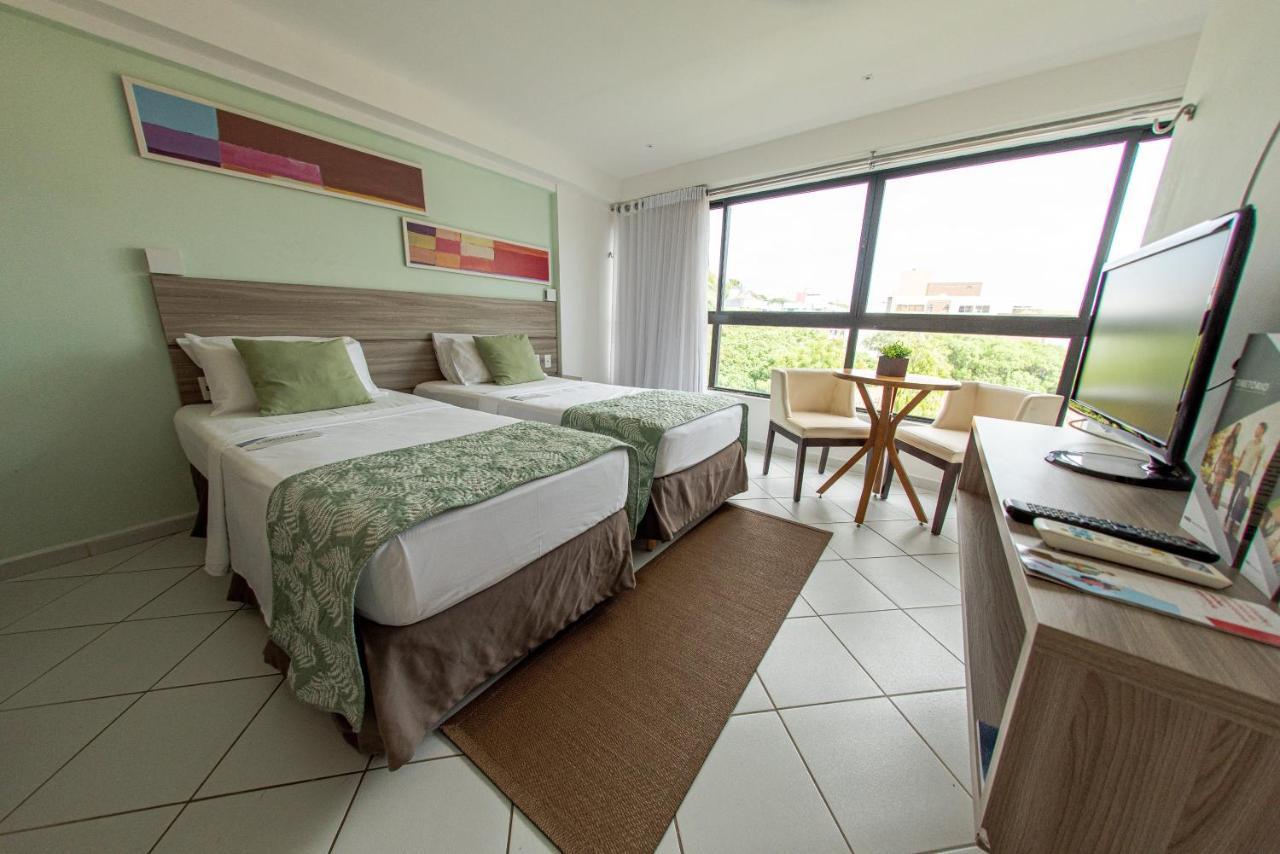 João Pessoa Nobile Inn Cabo Branco מראה חיצוני תמונה