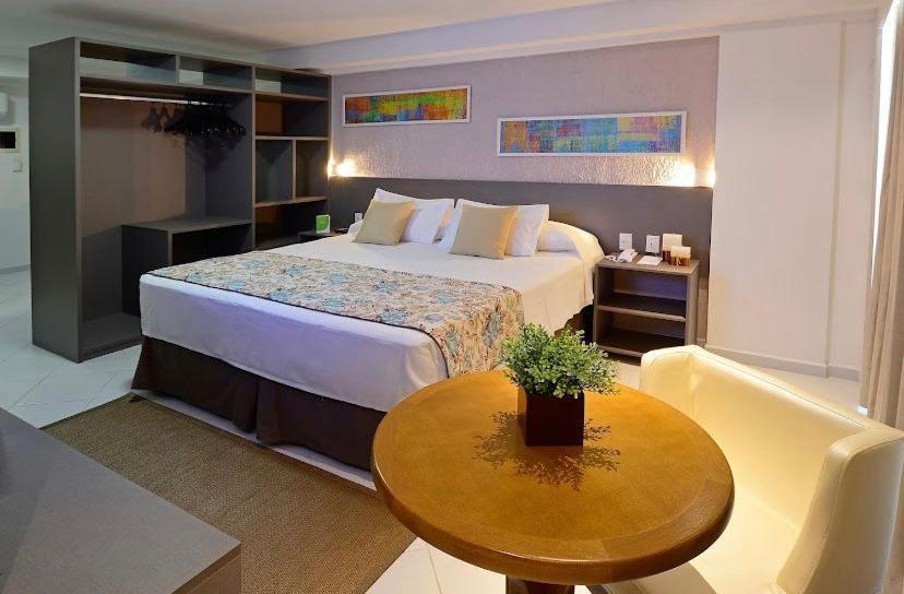 João Pessoa Nobile Inn Cabo Branco מראה חיצוני תמונה