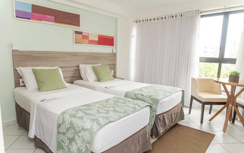 João Pessoa Nobile Inn Cabo Branco מראה חיצוני תמונה