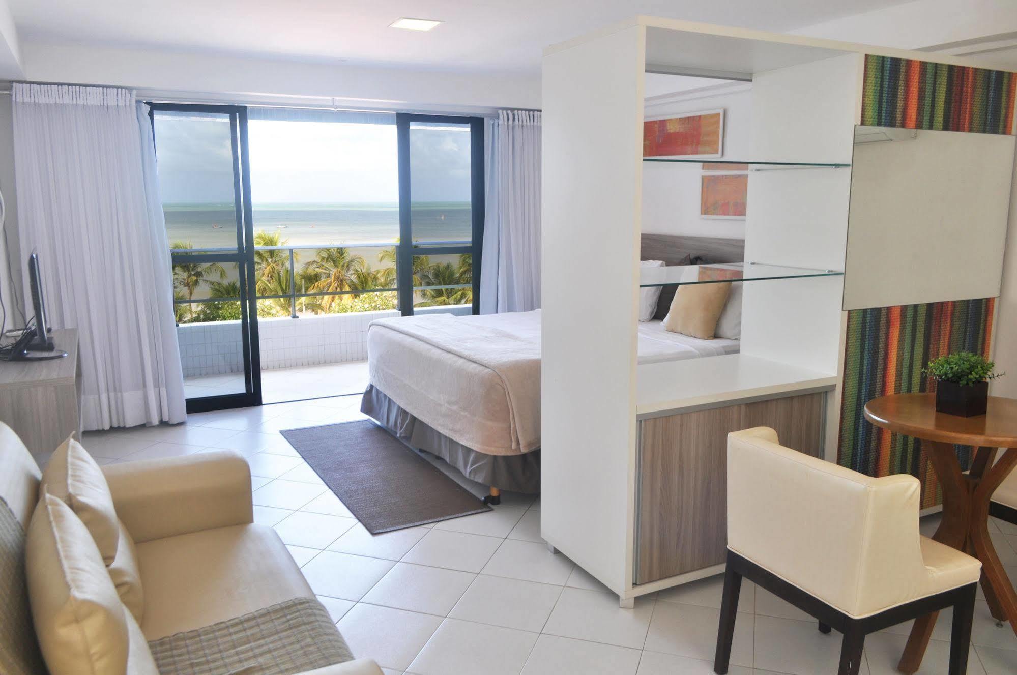 João Pessoa Nobile Inn Cabo Branco מראה חיצוני תמונה