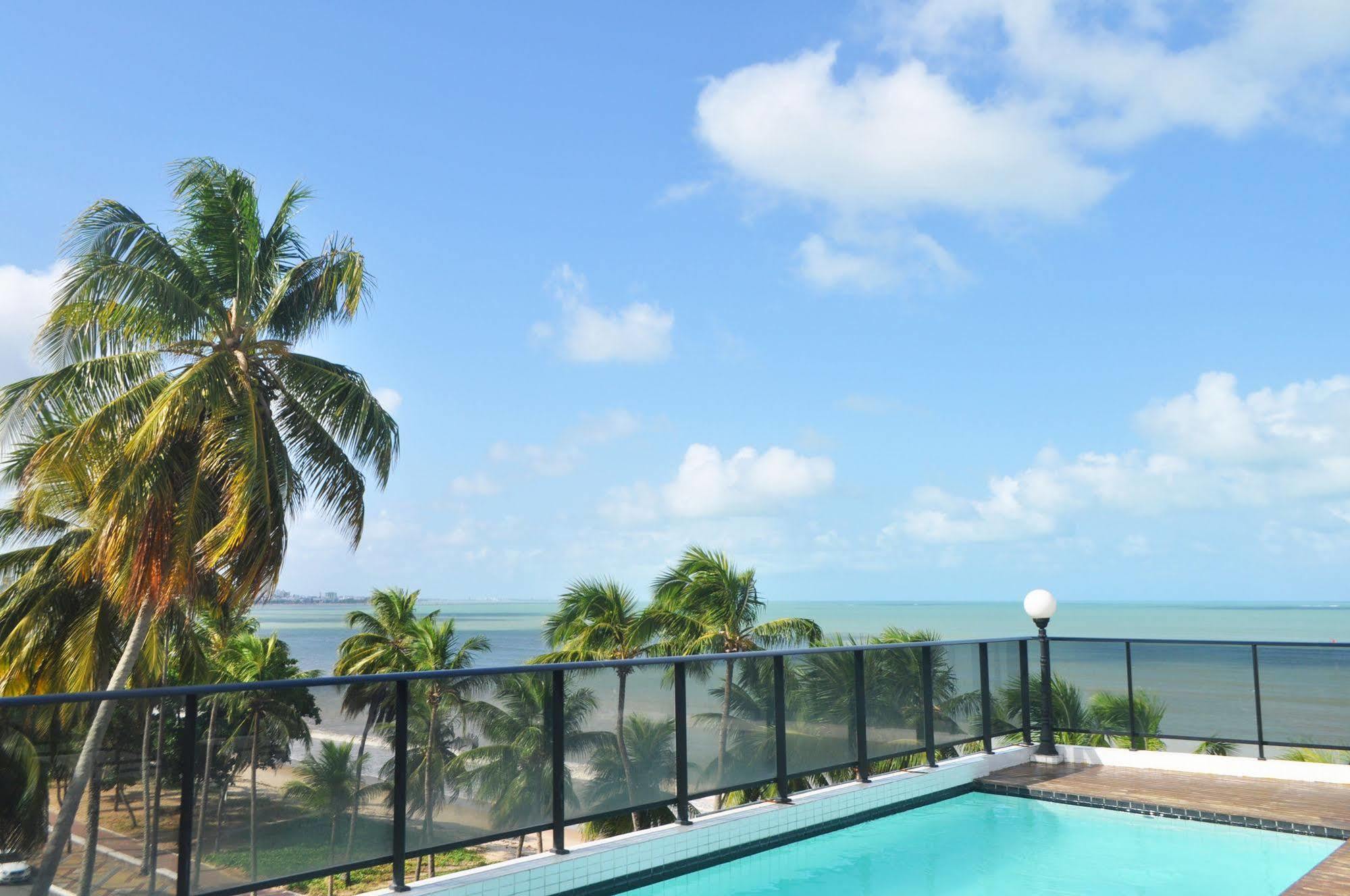 João Pessoa Nobile Inn Cabo Branco מראה חיצוני תמונה