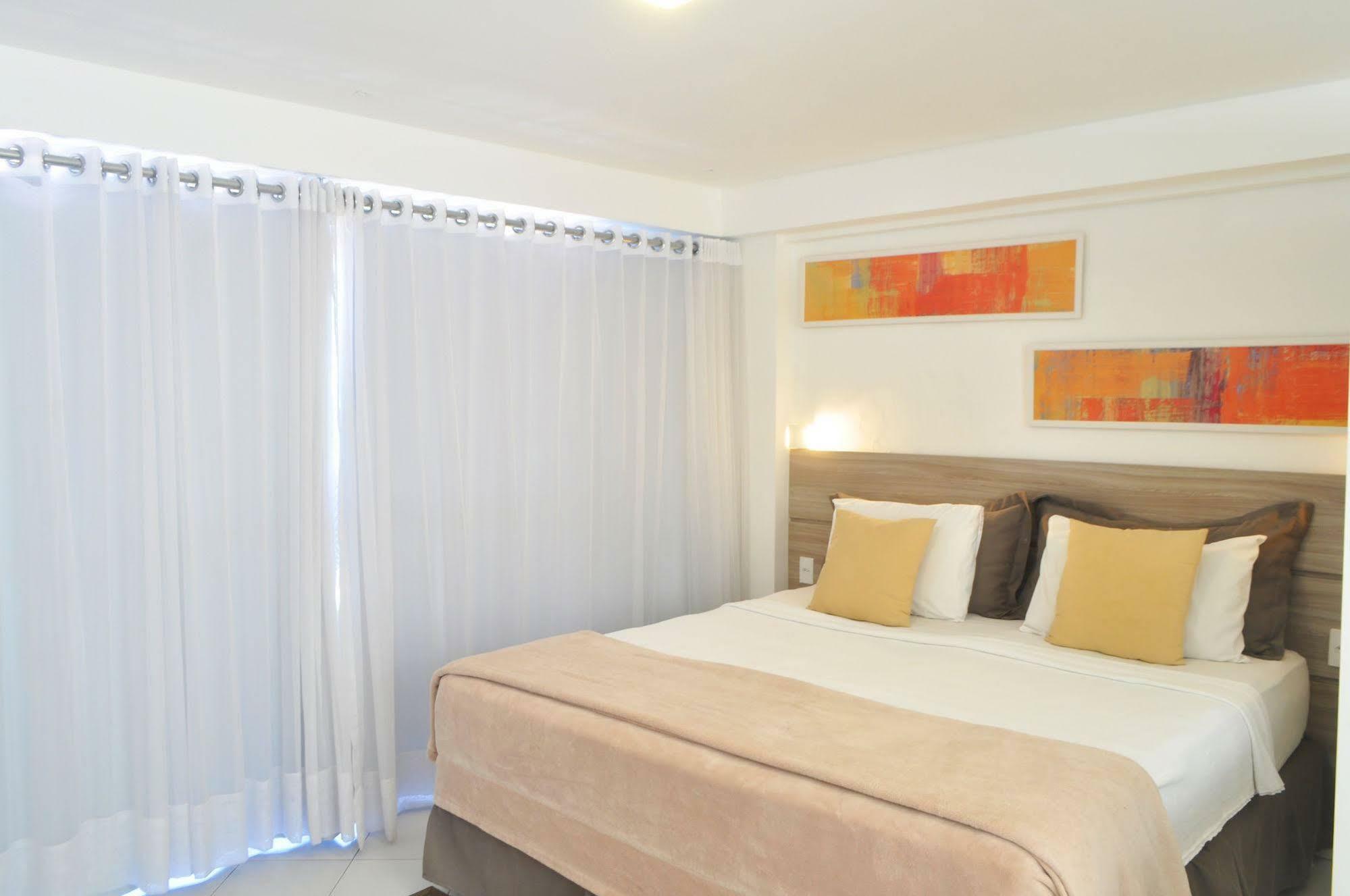 João Pessoa Nobile Inn Cabo Branco מראה חיצוני תמונה